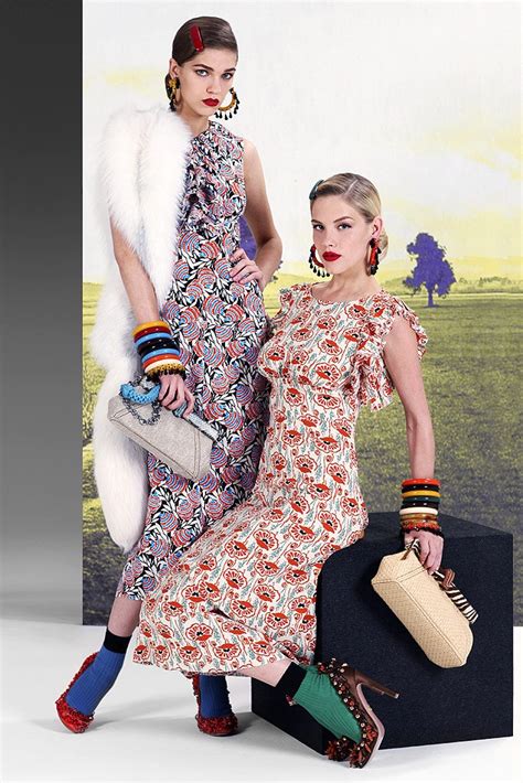 prada resort 2011|Prada Resort 2011 Fashion Show .